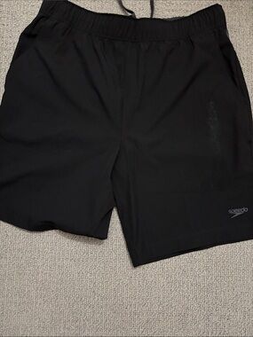 Men’s Speedo swim shorts